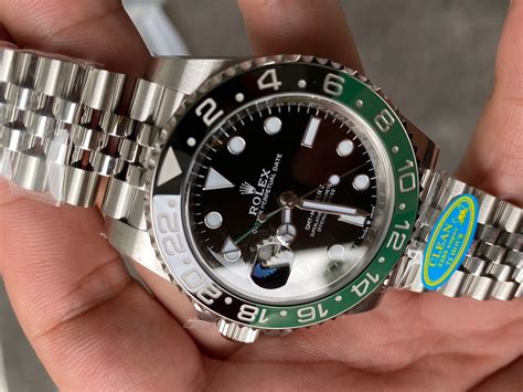 clean factory rolex payment.